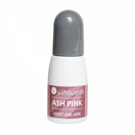 Silhouette Mint Stempelfarbe 5ml Asche Pink